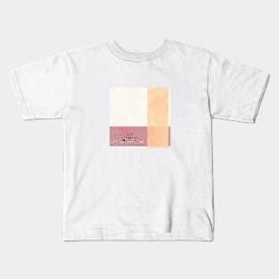 Limerence Marble Kids T-Shirt